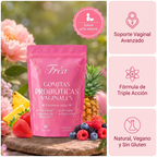 Gummies de Fréa · Control del Olor y Equilibrio del pH